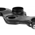 Bonamici Racing Aluminium Top Triple Clamp for the BMW S1000RR (2023+) and M1000RR (2021+) "Street"